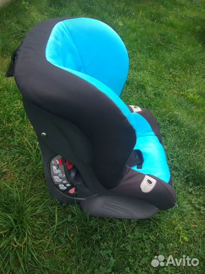 Детское автокресло Britax Romer