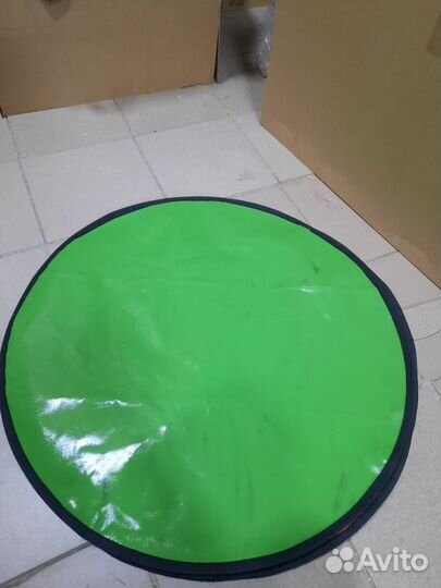 Тюбинг ватрушка 