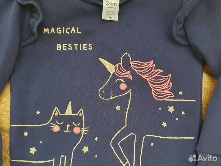 Костюм carters 24m