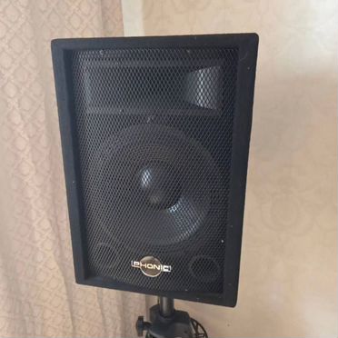 Стереосистема Phonic sem 712