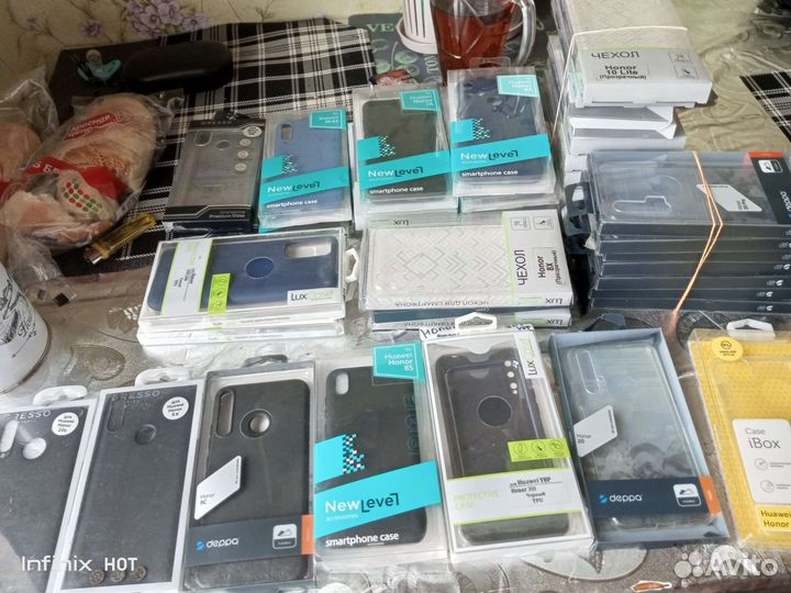 Чехол на honor 10 lite