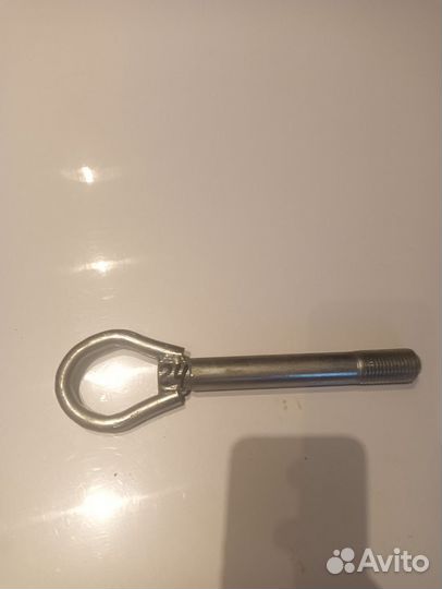 Крюк рым буксироаочный