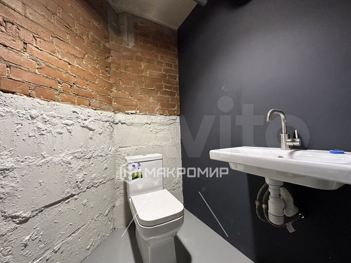 Помещение с ремонтом