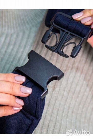 Сумка слинг для переноски животных