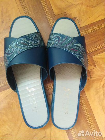 Шлепанцы женские новые 37-38.(L)япония