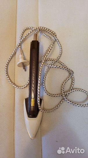 Утюг Малыш СССР (не включается)