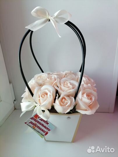 Съедобные букеты