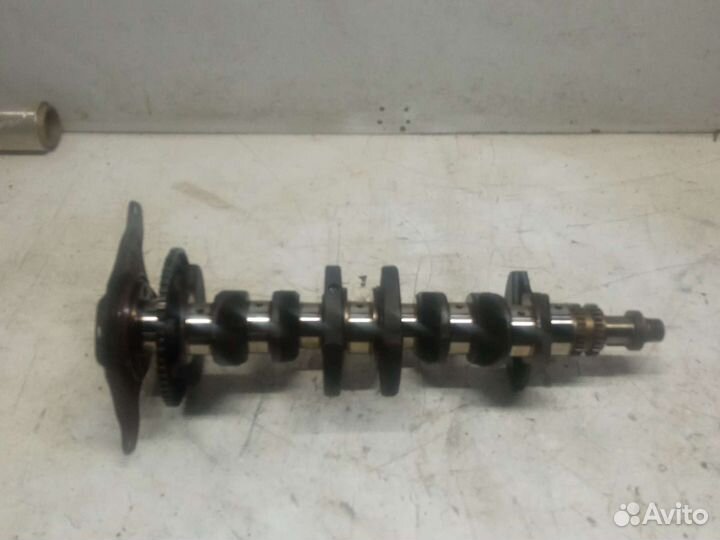 Коленчатый вал Hyundai/Kia G4KD