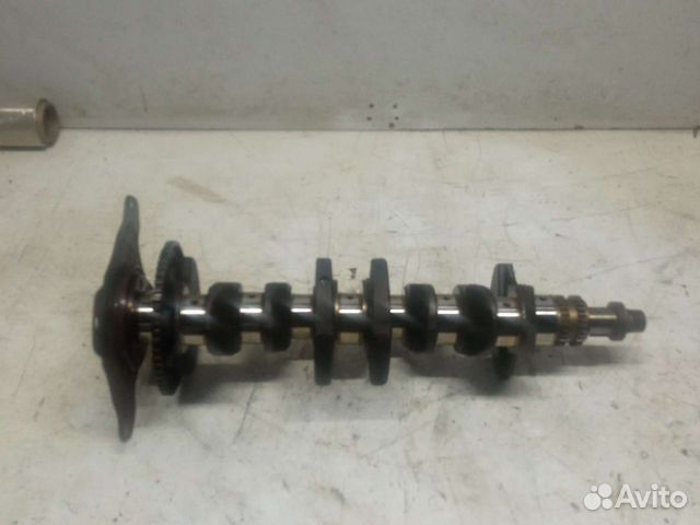 Коленчатый вал Hyundai/Kia G4KD