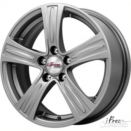 R15 5x100 6J ET38 D57,1 iFree S U Хай-вэй
