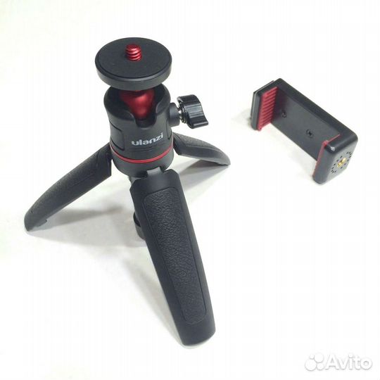 Штатив-трипод Ulanzi MT-08 и держатель (новые)