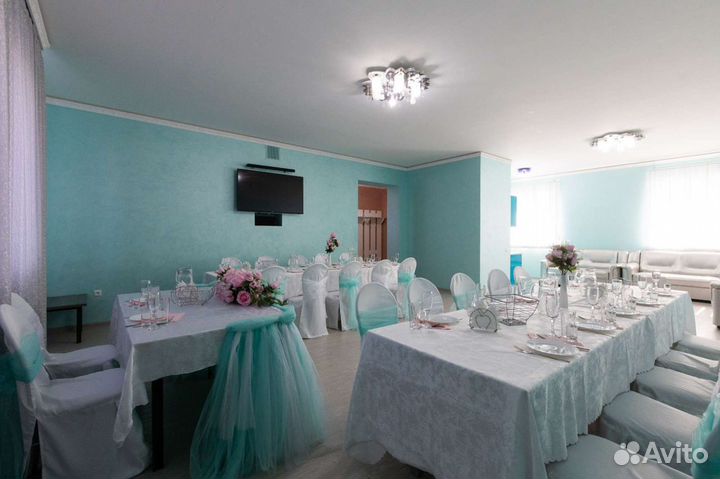 Банкетный зал, кейтеринг