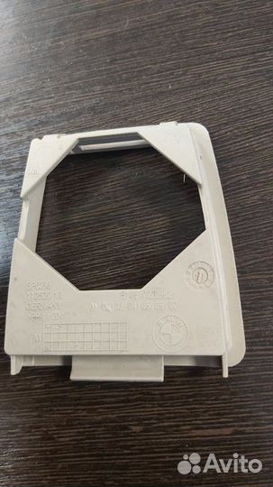 Пластик салона Bmw 530 D F10 N57D30 2010