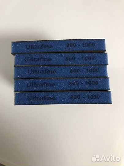 Sia sponge soft шлифовальная губка, 2-х стороняя