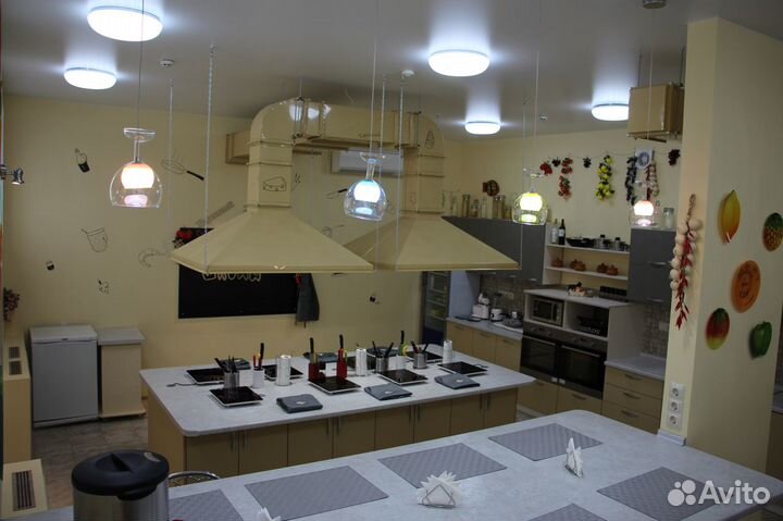 Кулинарные курсы, обучение поваров