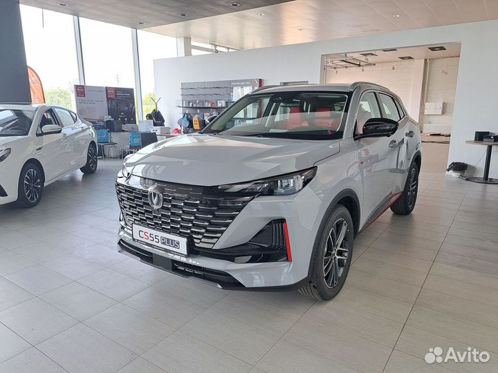 Changan CS55 Plus 1.5 AMT, 2024