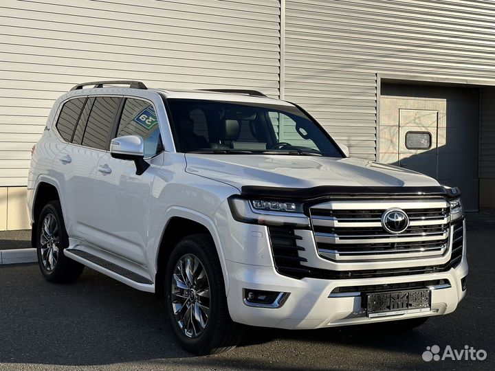 Toyota Land Cruiser 3.5 AT, 2021, 28 800 км