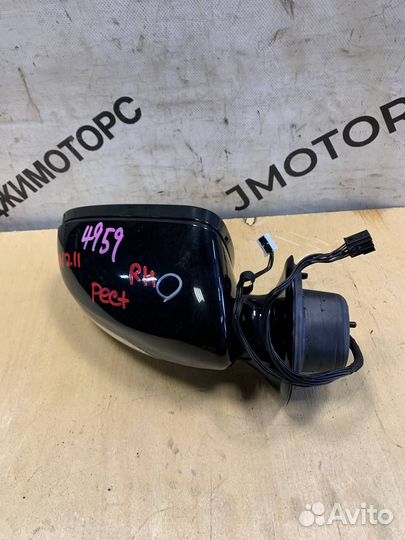 Зеркало заднего вида Mercedes W211 правое рест