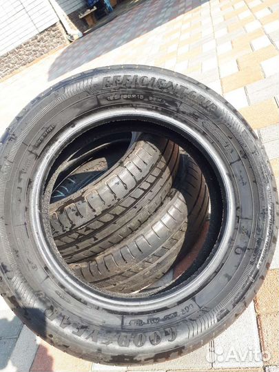 Goodyear EfficientGrip 185/65 R15