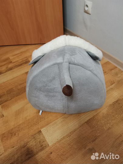 Лежанка для животных бу