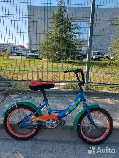 Детский велосипед Junior 16