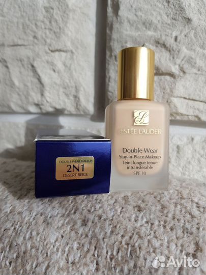 Крем тональный estee lauder 2n1