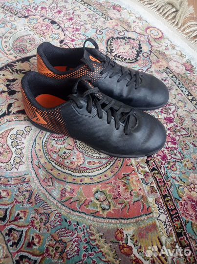 Детские футбольные бутсы 33 размер