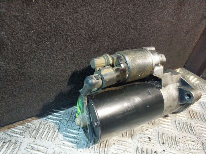 Стартер VW Crafter 2.5 tdi