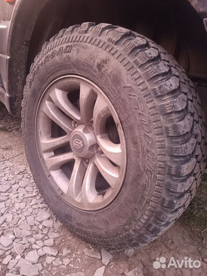 Cordiant Off Road 225/75 R16 108