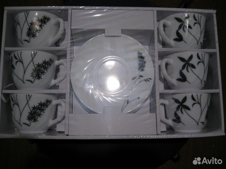 Чайный сервиз