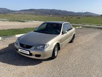 Mazda 323 1.6 AT, 2002, 370 000 км, с пробегом, цена 270 000 руб.