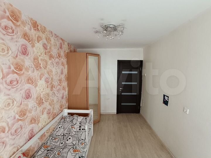 2-к. квартира, 42,1 м², 2/5 эт.