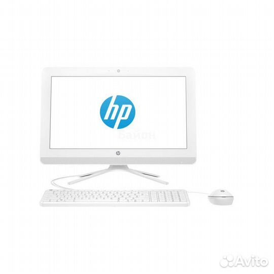 Моноблок HP ALL-IN-ONE