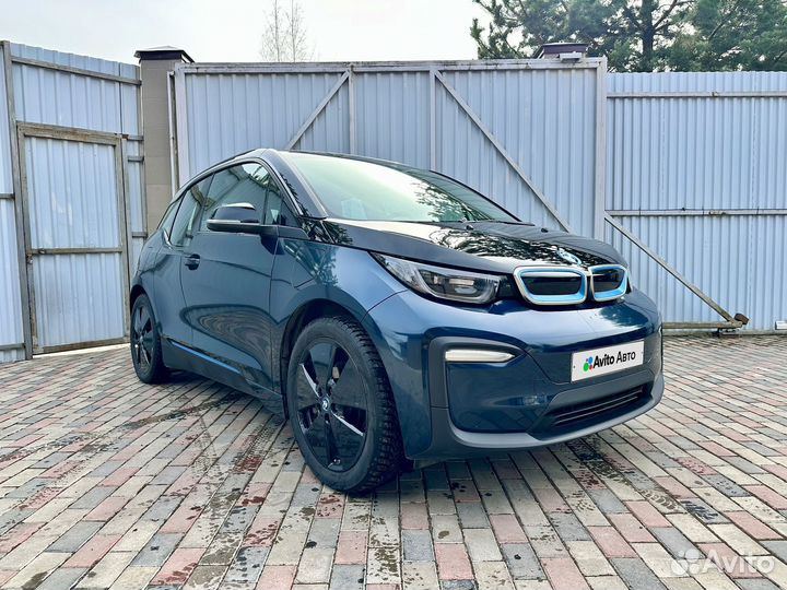 BMW i3 0.6 AT, 2018, 39 000 км