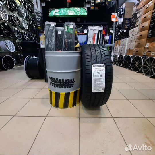 Continental ContiPremiumContact 6 225/45 R18 95Y