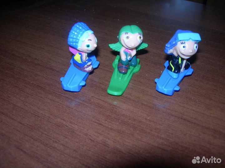 Изумрудный город, Простоквашино, Ну погоди и др