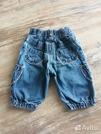 Детские вещи пакетом на девочку