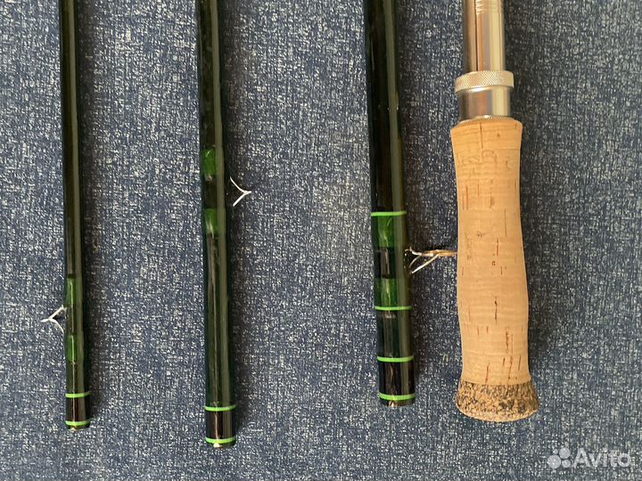 Нахлыстовое удилище Норвич