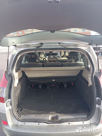 Renault Grand Scenic 1.5 МТ, 2009, 275 000 км