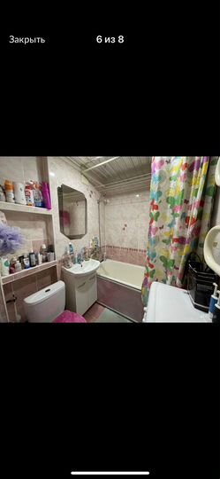 2-к. квартира, 42,8 м², 3/5 эт.