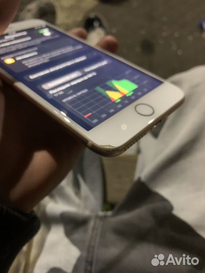 Apple iPhone 8 plus 64gb