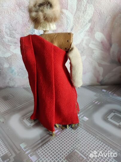 Куклы коллекционные времён СССР