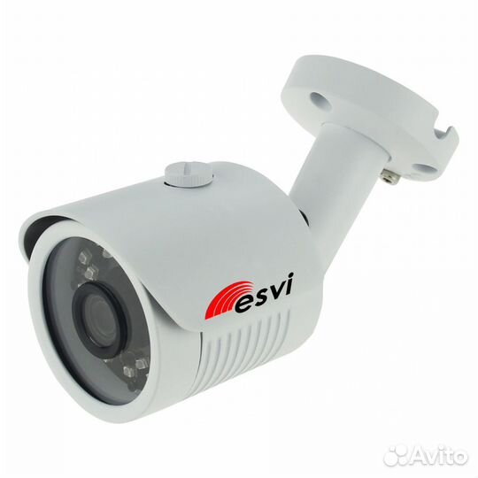 AHD видеокамера esvi EVL-BH30-H21F
