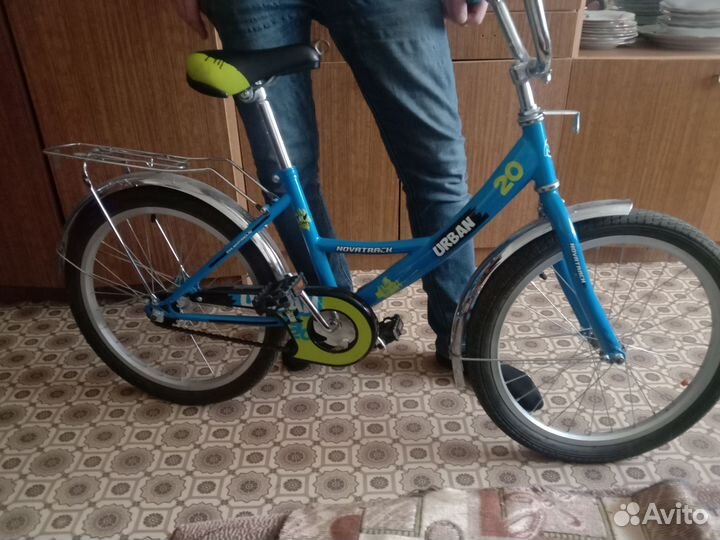 Велосипед бу