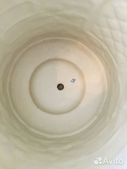 Горшок напольный для цветов керамика большой