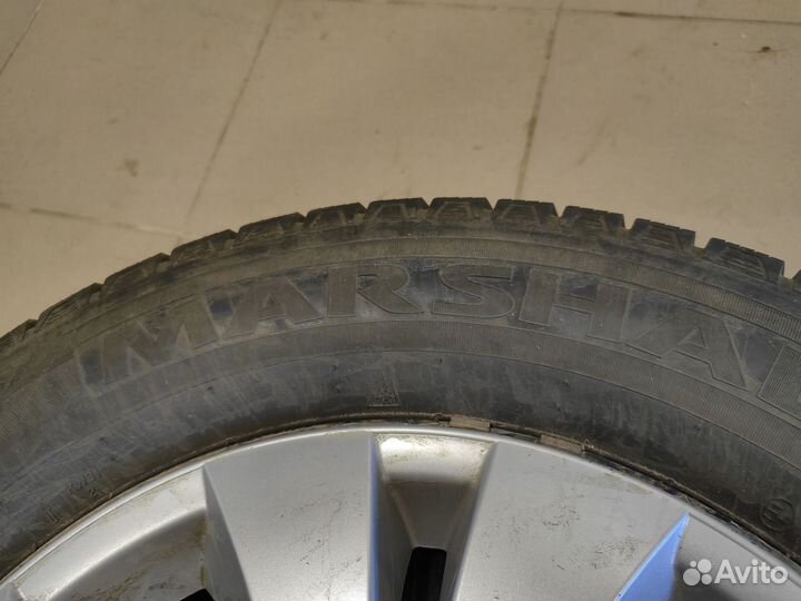 Колеса в сборе с