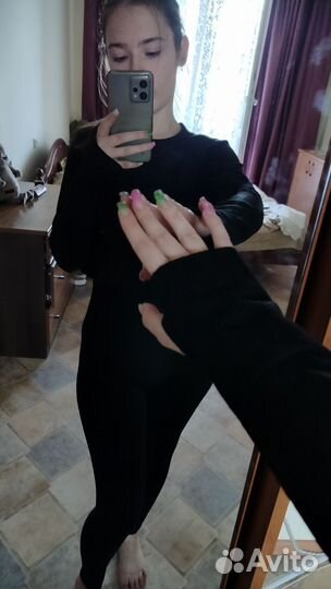 Костюм для фитнеса