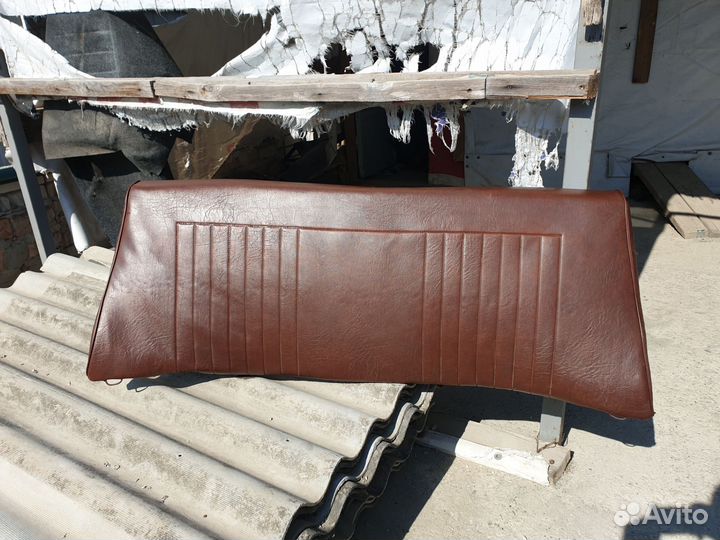 Спинка заднего дивана ваз 2101