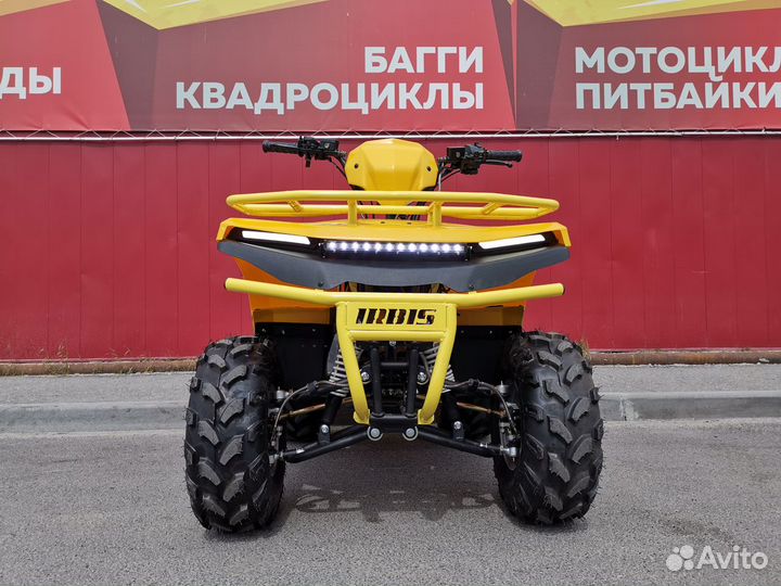Квадроцикл irbis ATV125 2022 с псм