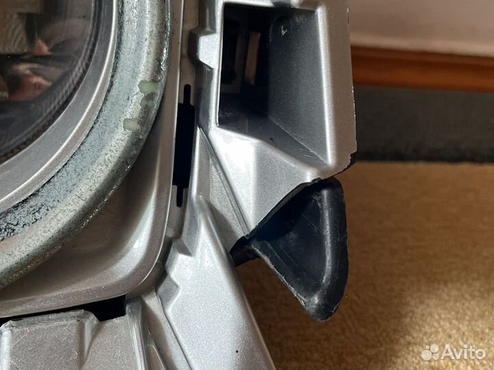 Toyota land cruiser 200 птф